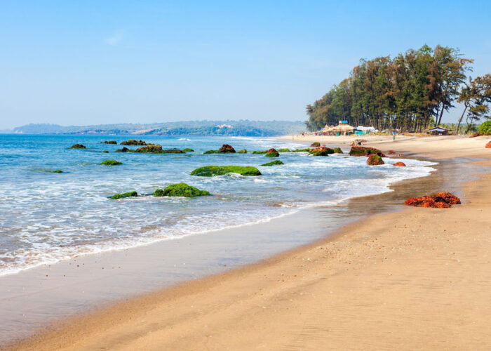 Goa-beach