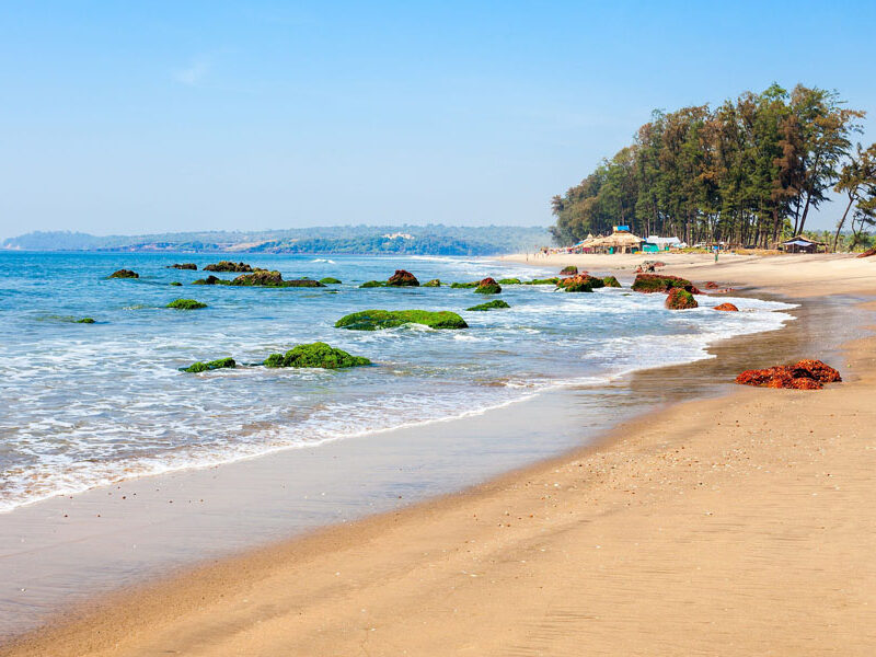 Goa-beach