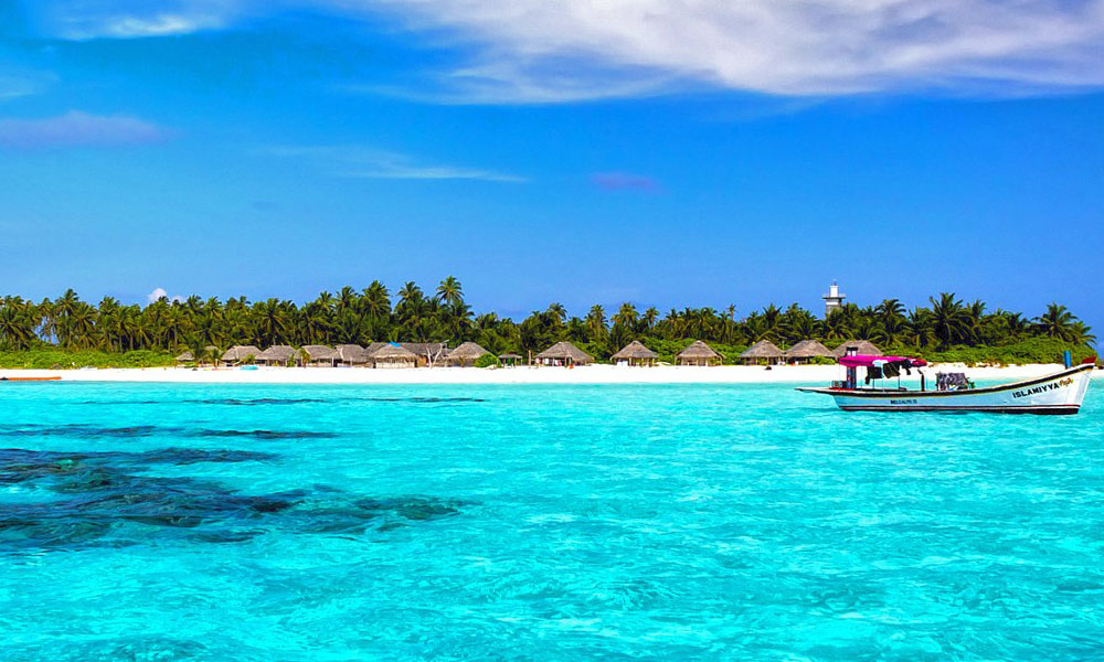 lakshadweep tour packages from trivandrum