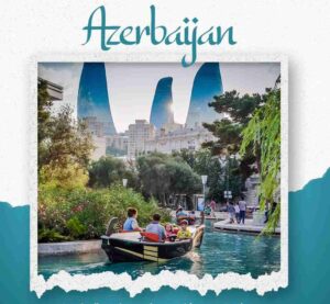 Azerbaijan post