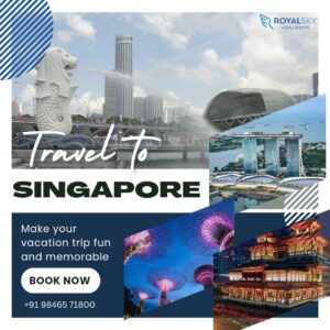 A dream trip to Singapore from Kerala
