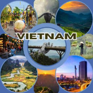 Culturally rich Vietnam travel