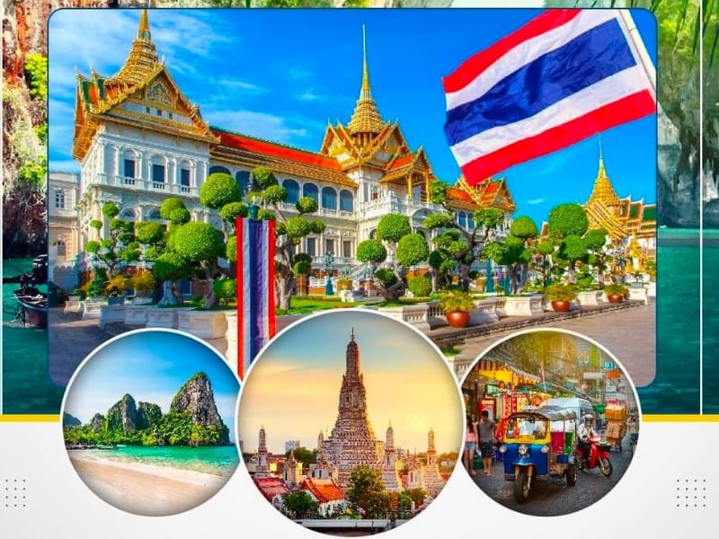 Thailand Tour Packages