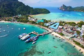 11Phi Phi Island