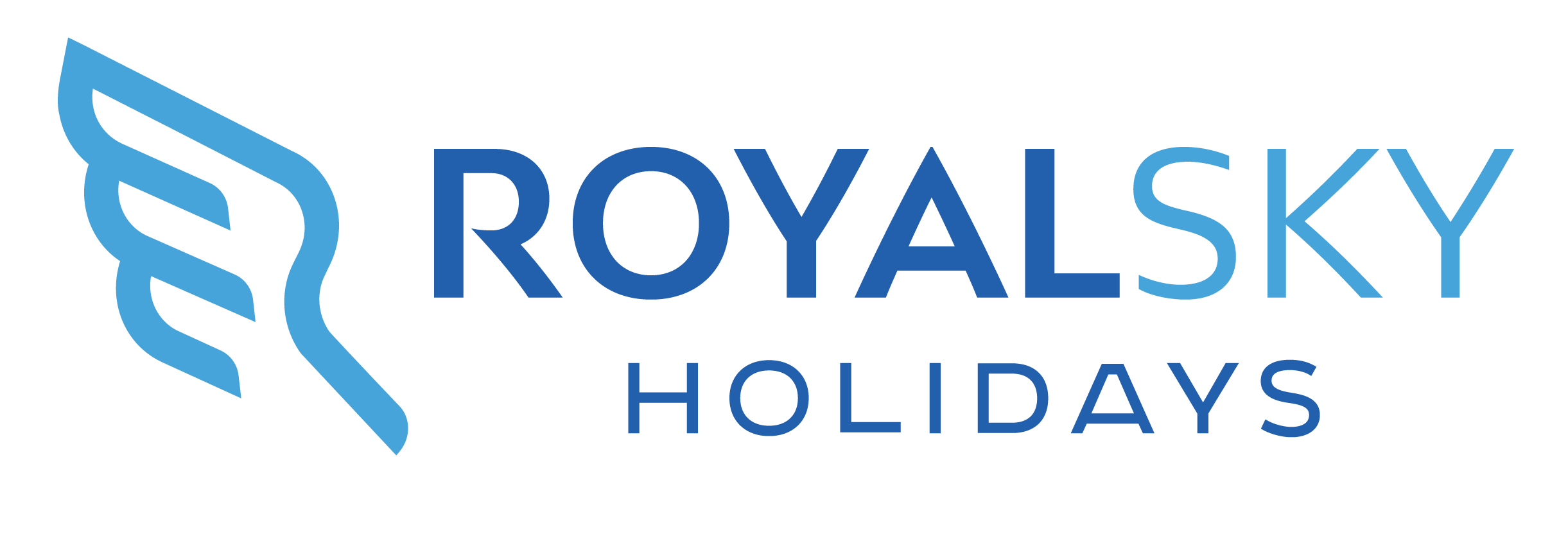 11Royalsky Holidays Logo